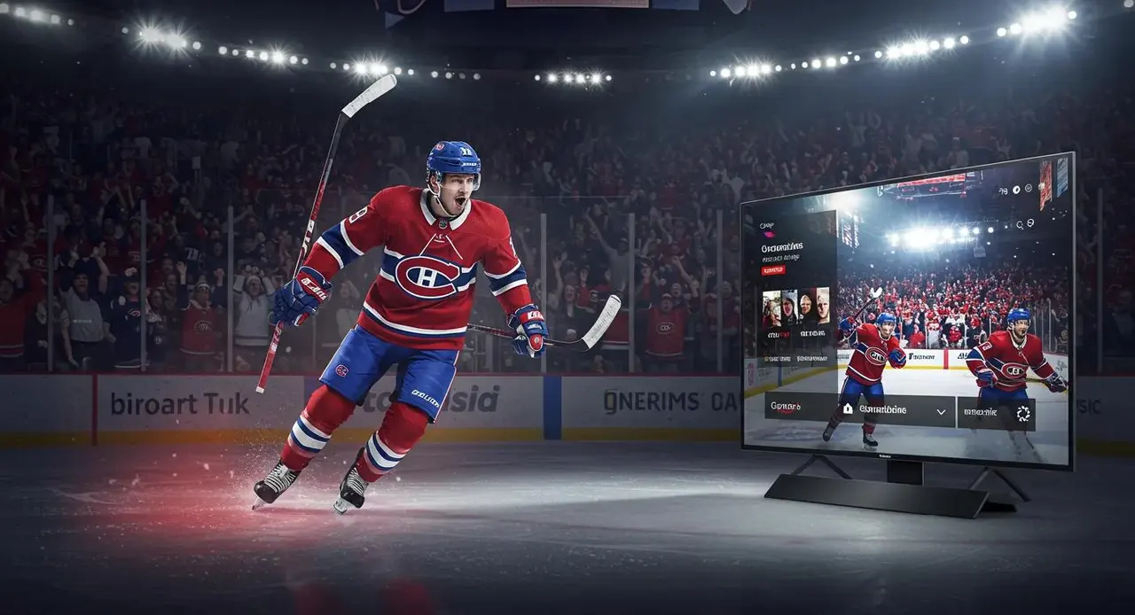 Stream IPTV Canada live sports on any device — Maple4K