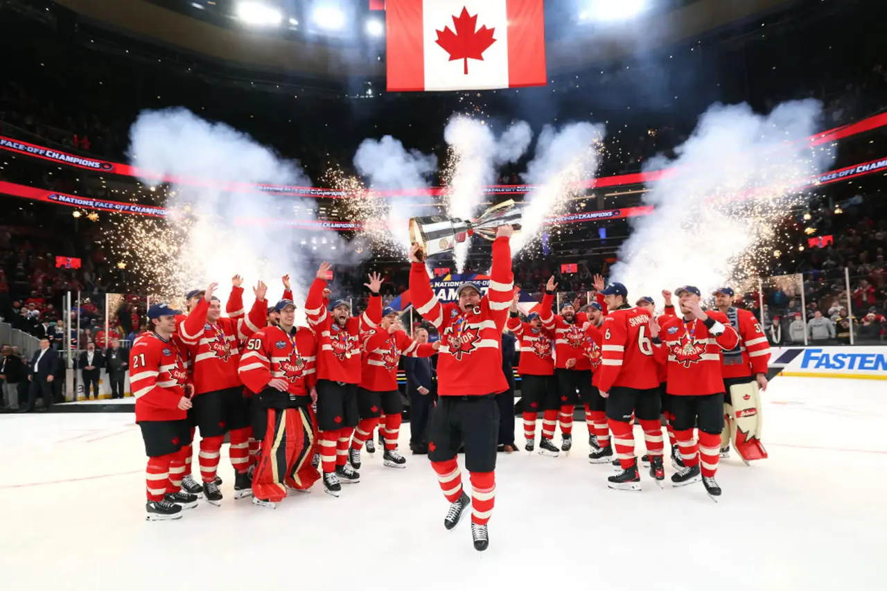 Canada wins — celebrate every game with IPTV Maple4K
